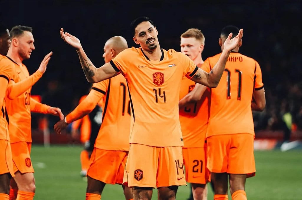 Serbia vs Belanda Siap Tayang di Indonesia