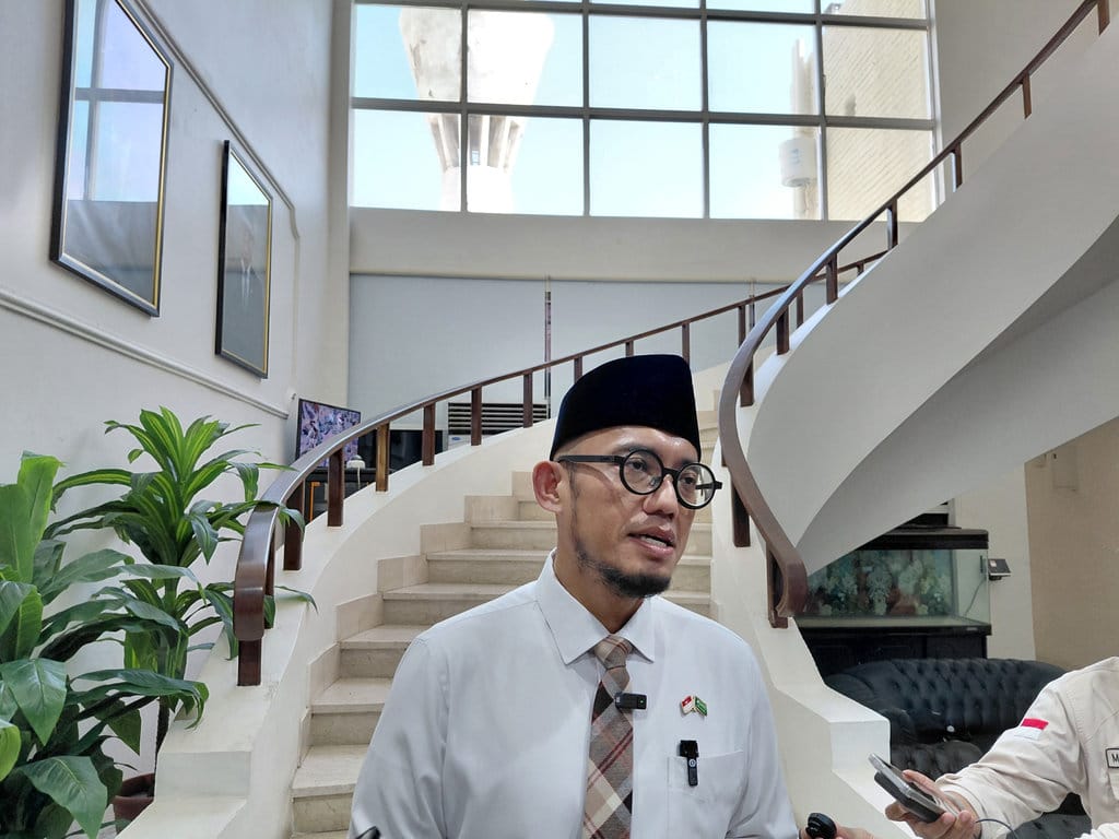 Kemenhaj Klaim Antrean Haji Indonesia Rata-Rata Turut ke 14 Tahun