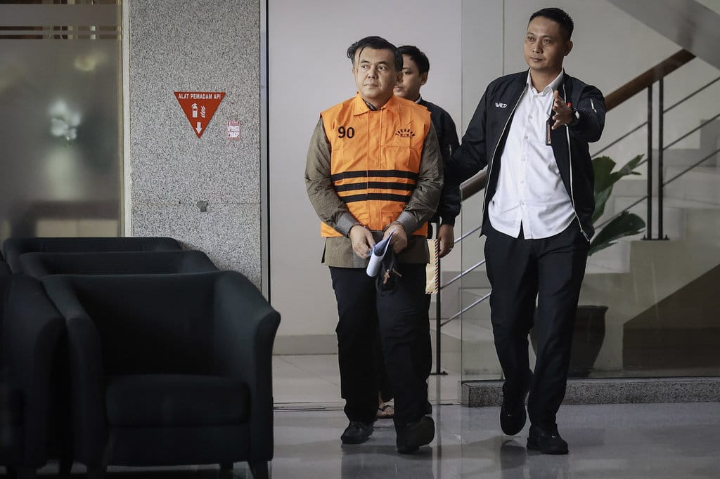 KPK tetapkan Silmy Karim sebagai tersangka kasus dugaan korupsi