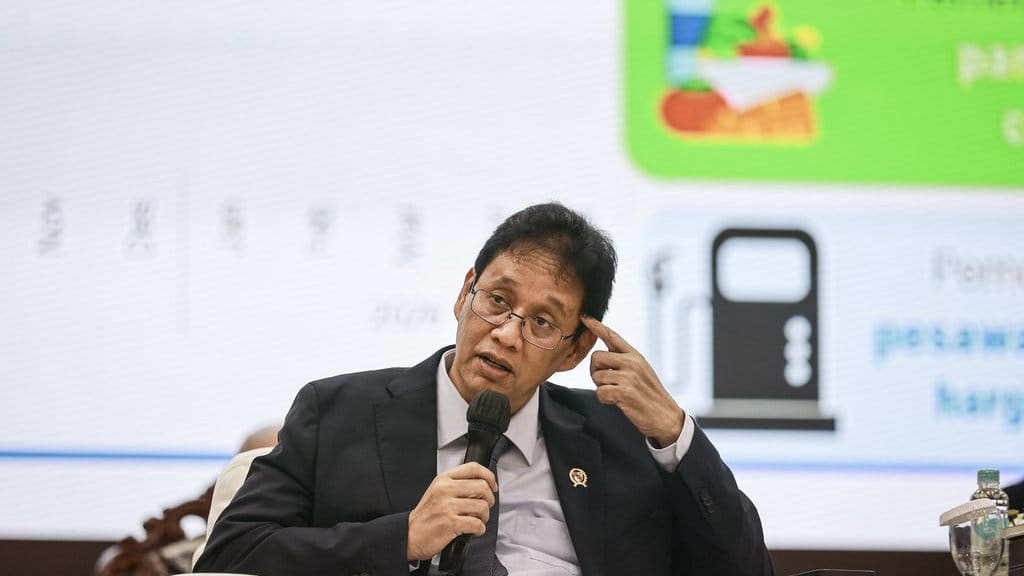 Konferensi pers APBN KiTa edisi Juni 2026