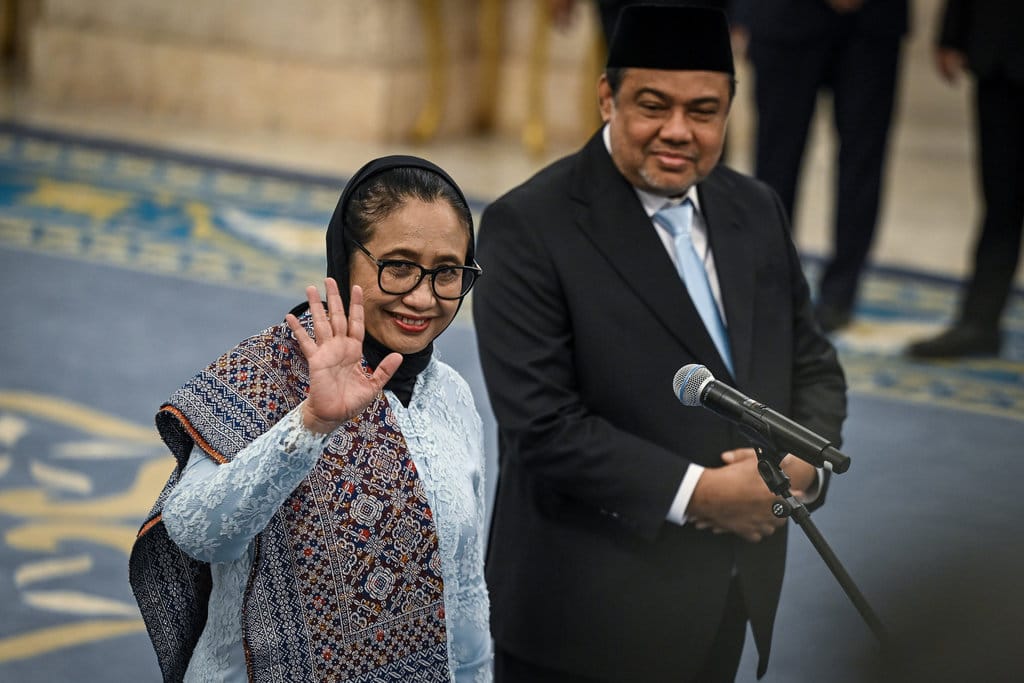 Pelantikan Kepala BGN dan Penasihat Khusus Presiden