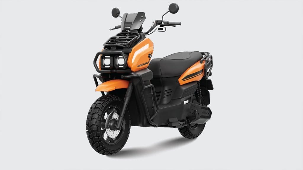 Motor Listrik Tyranno 