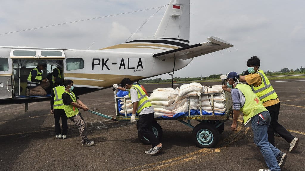 BNPB lakukan operasi modifikasi cuaca di Jambi