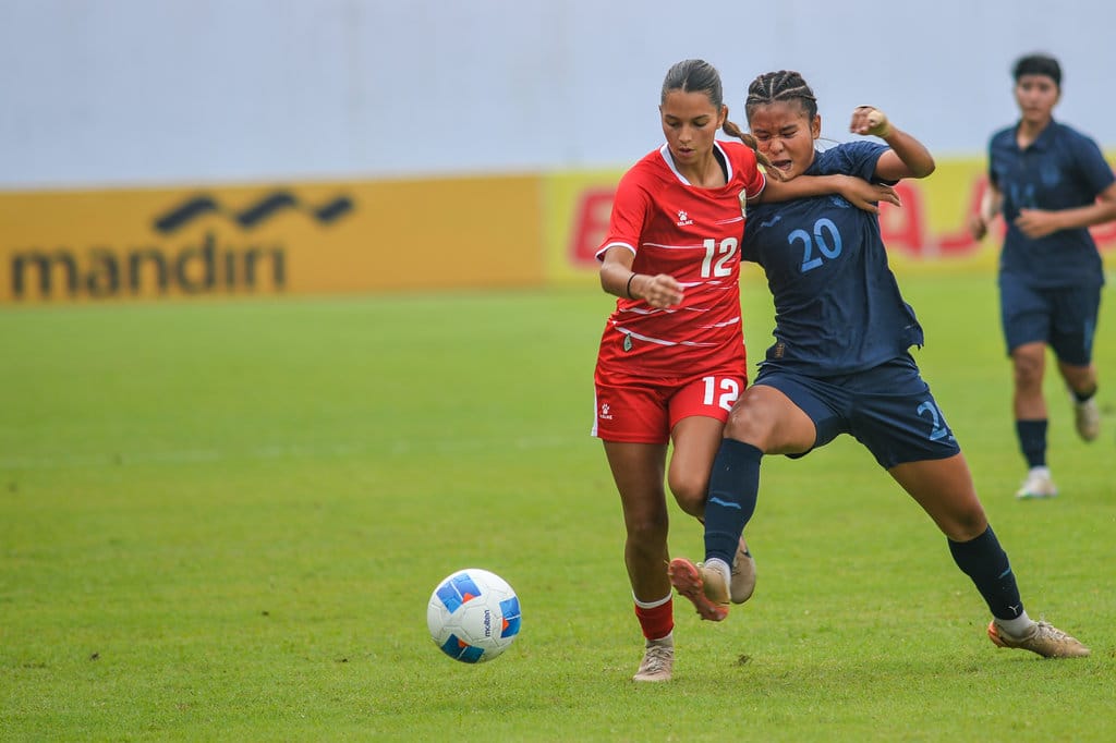 Hasil Timnas Putri Indonesia vs Timor Leste AFF 2026: Menang 2-0