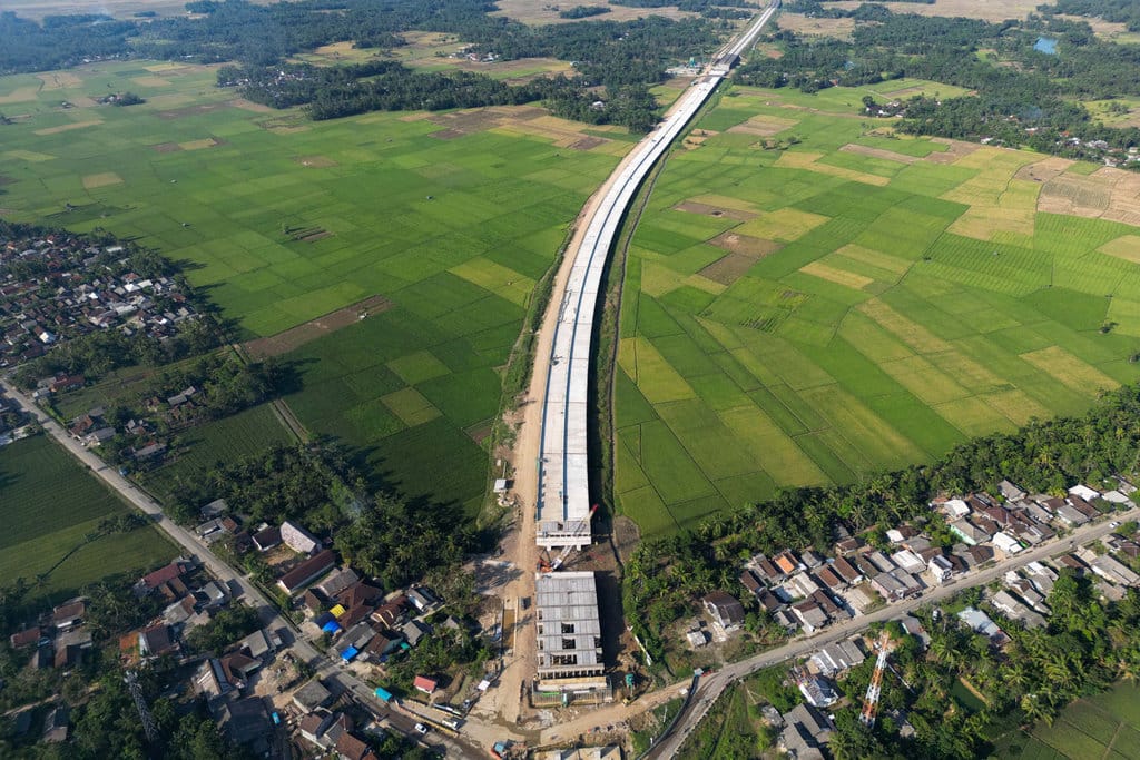 95% Pengelola Tol Tak Penuhi SPM, DPR tuturkan Konsesi Bisa Dicabut