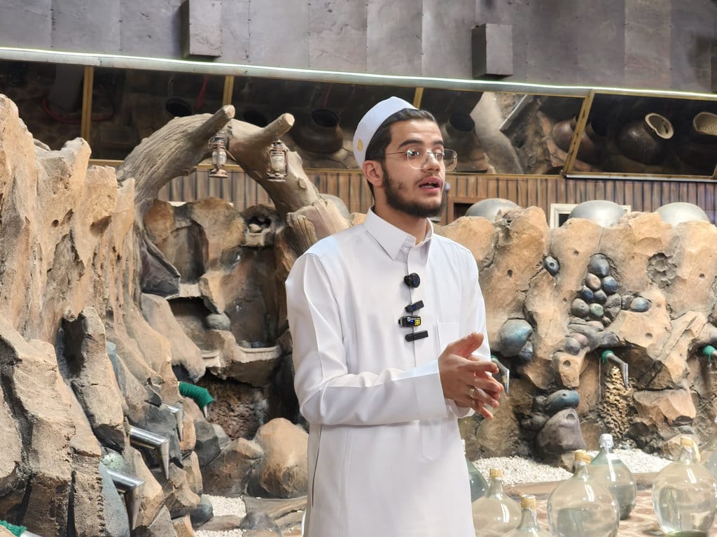 Pabrik Parfum Legendaris Al Hada