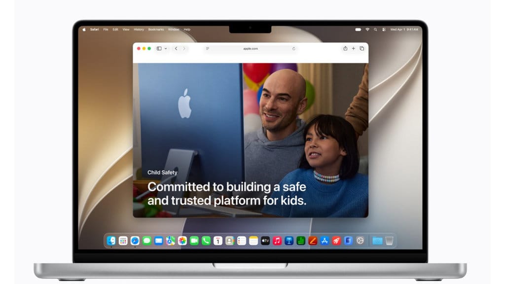 Fitur Keamanan Anak Terbaru Apple