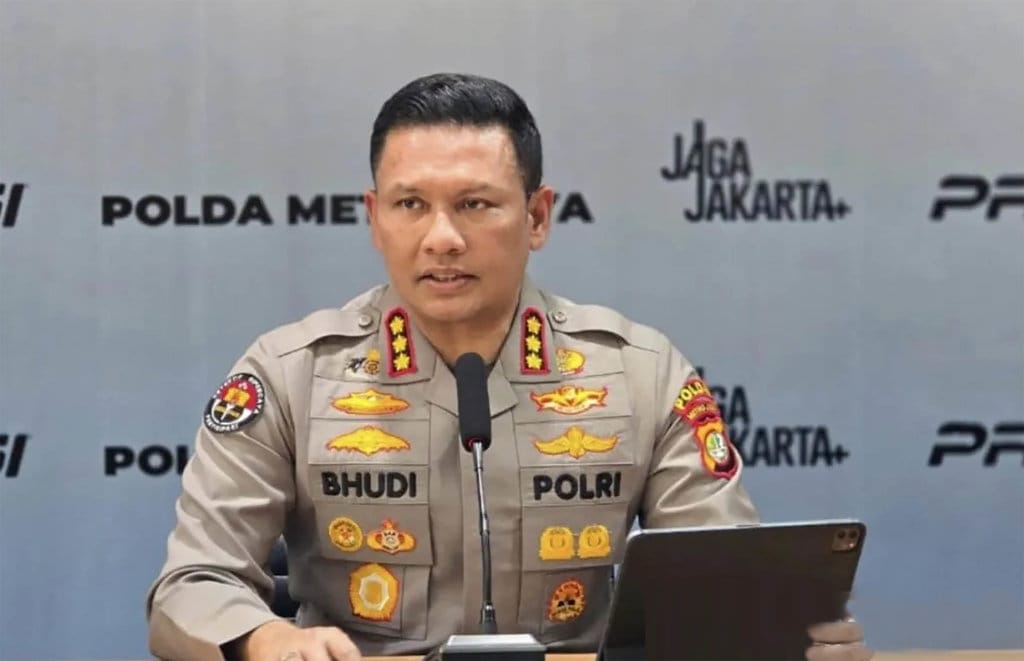 Polda Metro Amankan Barang Bukti Korupsi Batu Bara Ketat