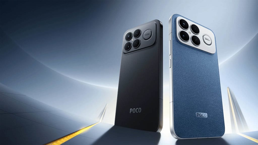 Poco F8 Ultra