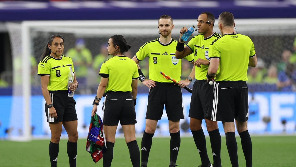 Hydration Break World Cup 2026