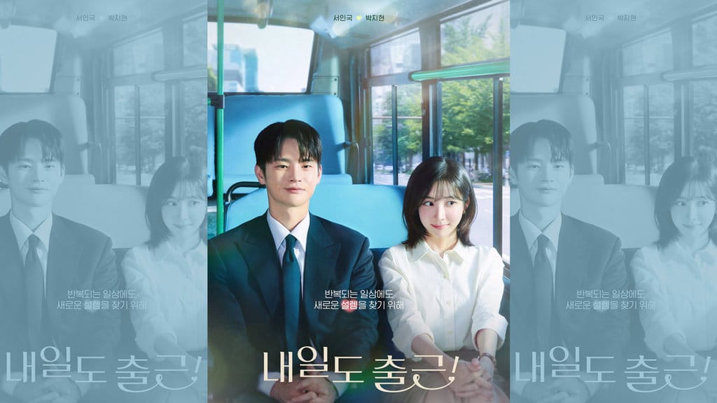 Drakor See You At Work Tomorrow Eps 5-6 Tayang, Hubungan Ji Yoon-Si Woo Memanas