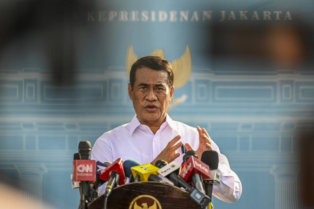 Indonesia telah berhasil mencapai status swasembada pangan 