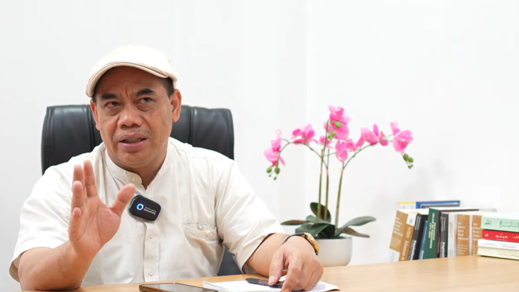 Wakil Rektor Bidang Pendidikan dan Kemahasiswaan UMY, Prof. Dr. Zuly Qodir, M.Ag. Foto/UMY Zuly Qodir