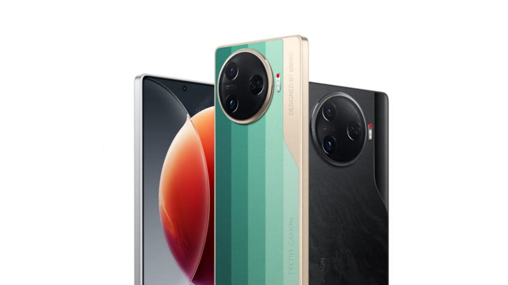 Tecno Camon 30 Pro