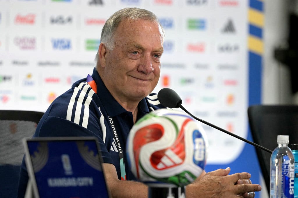  Dick Advocaat