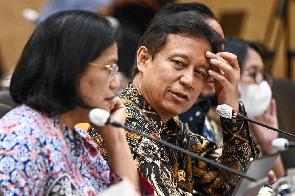 Raker Komisi IX DPR dengan Menteri Kesehatan