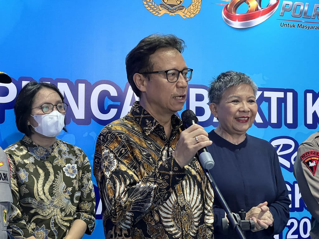 Budi Gunadi Sadikin 