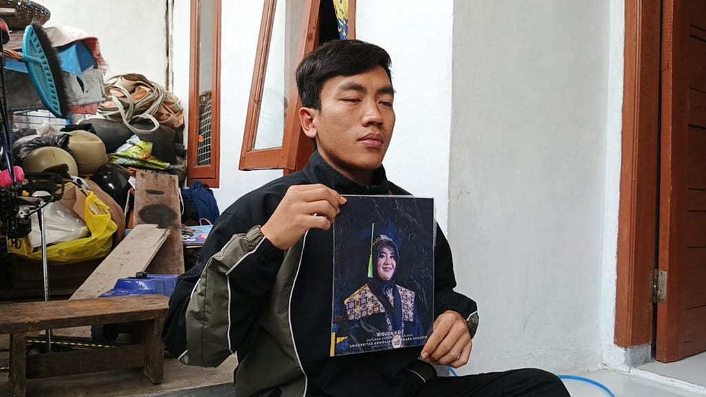 Adik Korban Perempuan Disekap dan Dianiaya
