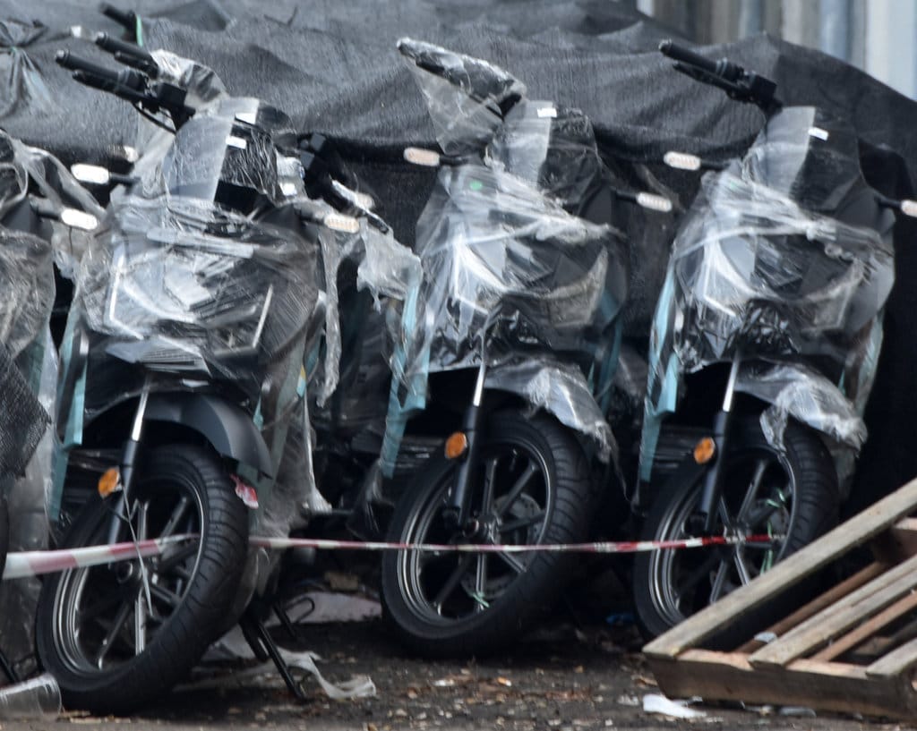 Pembiayaan EV Multifinance Naik 34,67% dan Tembus Rp26,20 Triliun
