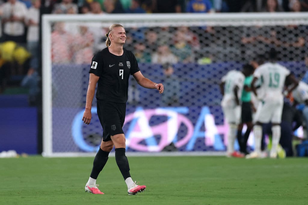 Inggris Tundukkan Norwegia 2-1 di Perempat Final Piala Dunia 2026