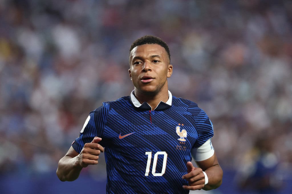 Kecam Komentar Rasis, Prancis Tuntut Senator Paraguai Soal Mbappe