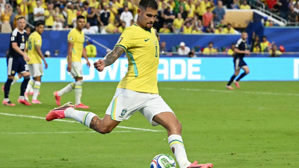 Timnas Brazil di Piala Dunia 2026