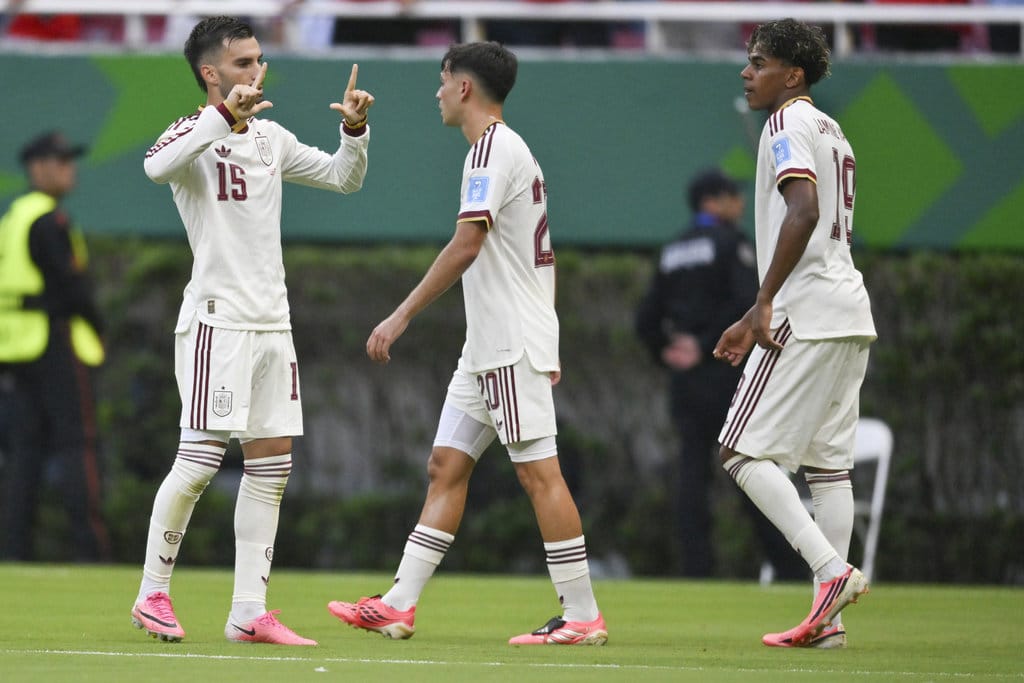 Spanyol Kalahkan Belgia 2-1 di 16 Besar Piala Dunia 2026