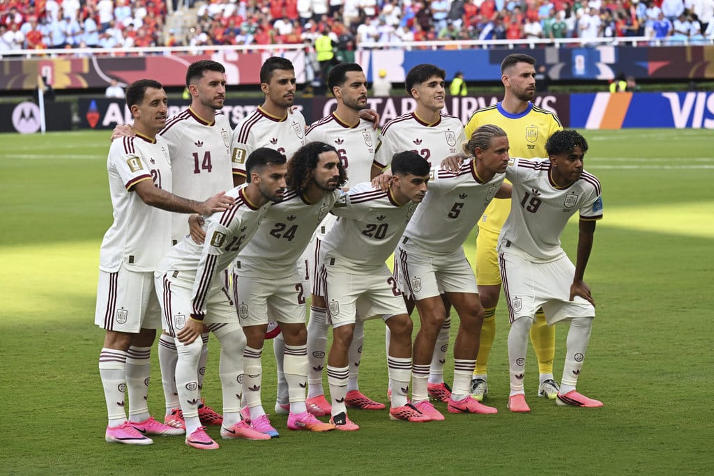 Profil Timnas Spanyol: Ranking FIFA dan Pemain Barcelona-Real Madrid