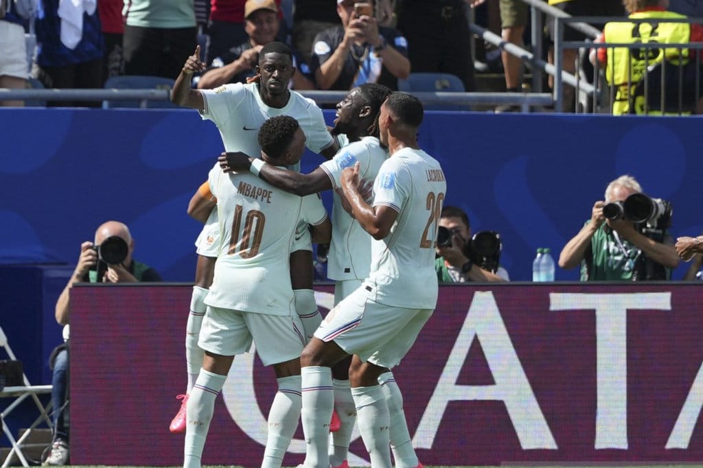 Link Live Streaming Resmi Prancis vs Maroko di Piala Dunia 2026