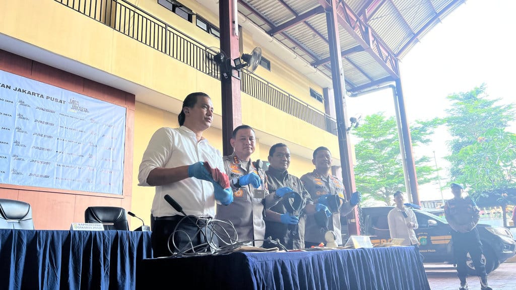 Konpers Kasus Penyekapan Karyawan Percetakan