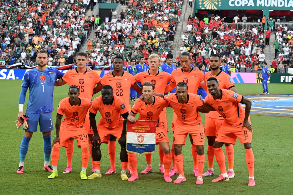 Jadwal Siaran Langsung Yunani vs Belanda UNL 2026 Matchday 3 di Vision+
