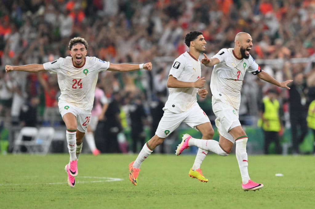 Hasil Piala Dunia Tadi Malam: Tim Lolos 8 Besar dan Jadwal 6 Juli