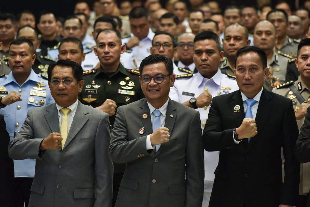 Pembukaan P4N ke-70 Lemhannas tahun 2026