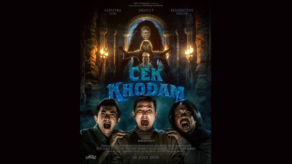 Cek Khodam.