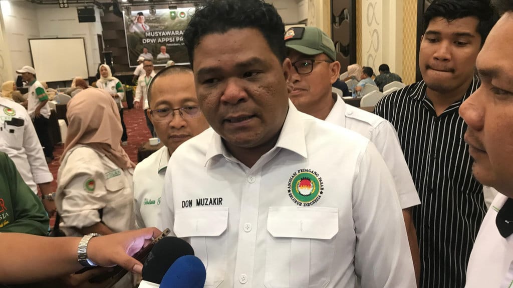 Musyawarah Wilayah DPP APPSI Provinsi Riau