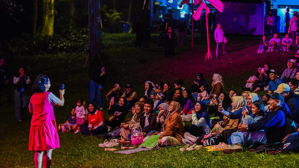 Jazz Gunung Slamet 3