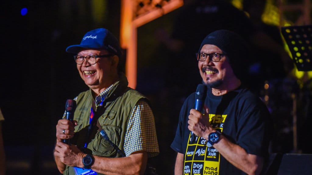 Jazz Gunung Slamet 5