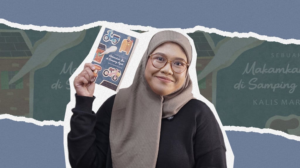 Membedah Trauma Keluarga dalam Novel Makamkan Ibu di Samping Ayah