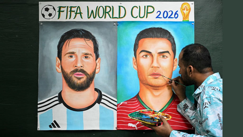 Update Top Skor Piala Dunia 2026: Messi 8 Gol, Ukir Rekor Assist Sepanjang Masa