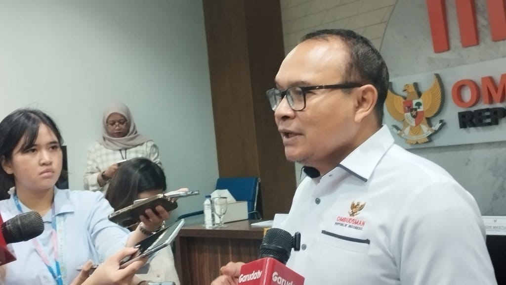 Robert Na Endi Jaweng