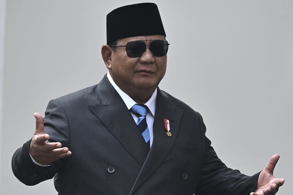 Prabowo-Lawrence Wong Teken 26 MoU Perkuat Kemitraan