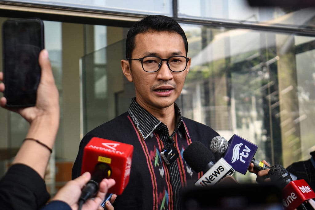 KPK tangkap Bupati Langkat