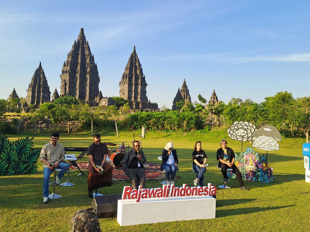 Prambanan Jazz Festival 2026