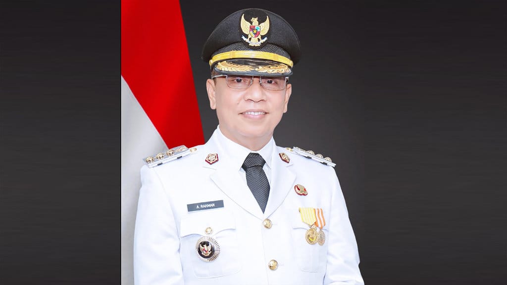 Profil A Rahman Abidin, Wali Kota Bima dan Harta Kekayaannya