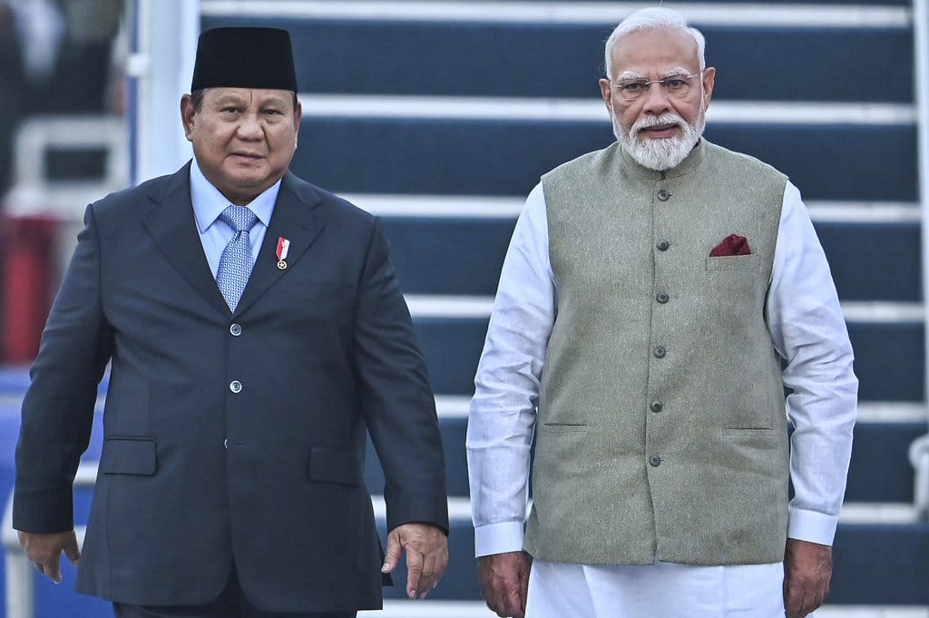 PM India Disambut Tari Betawi di Istana Merdeka, Perkuat Kemitraan Strategis