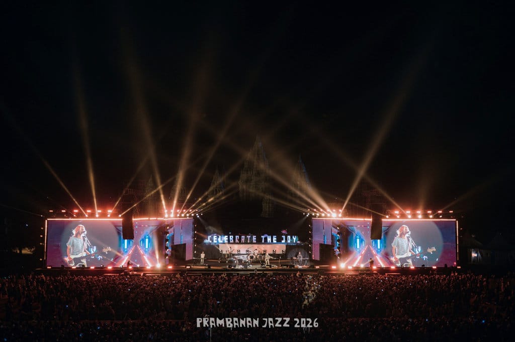 Prambanan Jazz 2026
