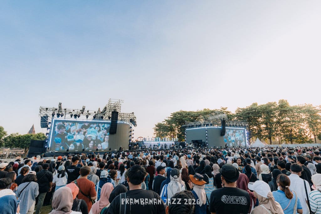 Prambanan Jazz 2026