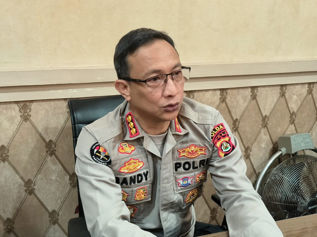 Kanit Reskrim Polsek Kuta Positif Ekstasi, Ditahan Propam