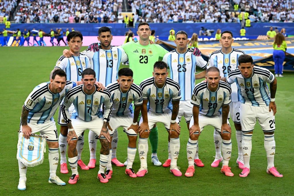 Pertandingan Seru Argentina vs Swiss di 8 Besar Piala Dunia 2026 Hari