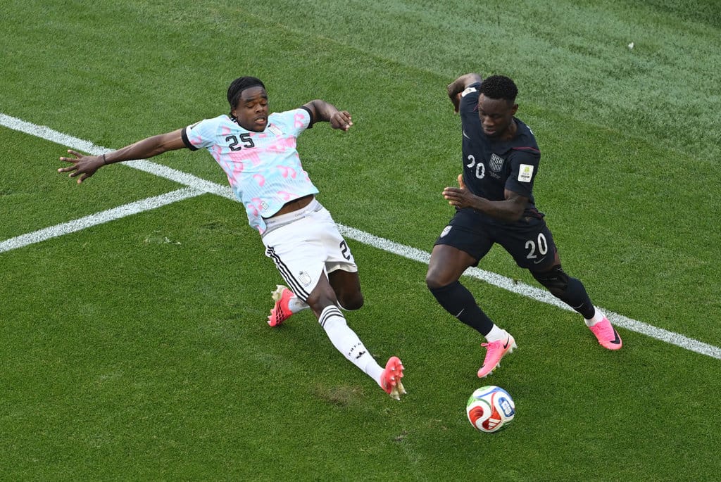 Lobi Trump ke FIFA Gagal Selamatkan AS dari Kekalahan